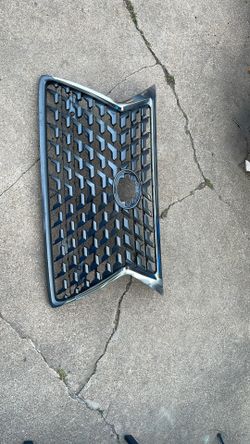 2014 . 2022 Lexus Gx460 Front Grille
