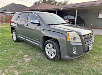 2013 GMC Terrain