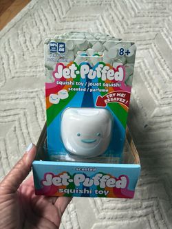 Needoh - Jet Puffed