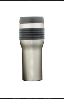 20 oz Stainless Steel Travel Cups – New – Bulk Inventory Available