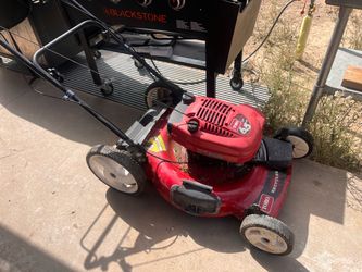 Toro Recycler Gas Push Lawn Mower
