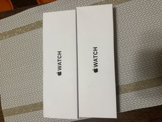 Apple Watch SE 3 44mm GPS + Cellular — NEW SEALED