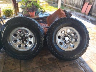 Rims 17s