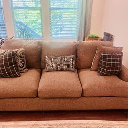 Price Negotiable - Living/Family Room Couches