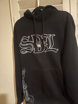 SDL Scarface hoodie