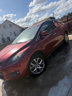 2007 Mazda Cx-7