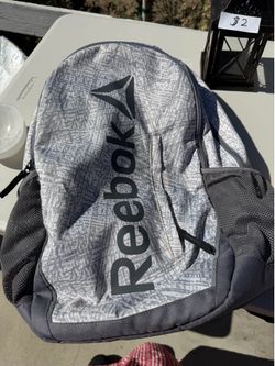 Reebok Backpack
