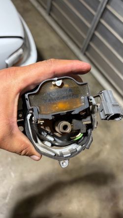 Toyota Corolla Distributor part
