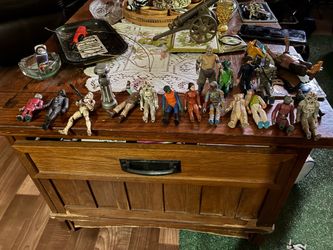Collectible toys