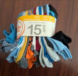 Boys ankle socks ( toddler)
