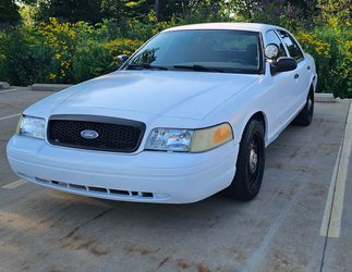 2006 Ford Crown Victoria