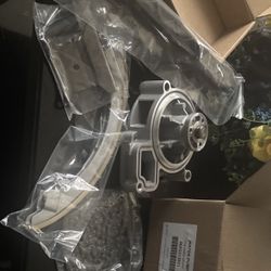 The DriveMotive KIT-062118-02 Timing Chain Kit (timing chain kit + water pump) 