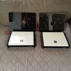 Jl Audio HD 750/1 , Jl Audio HD 600/4
