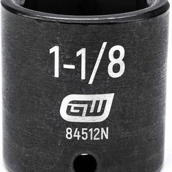 GEARWRENCH Impact Socket