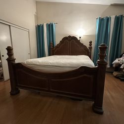 Cal King Bed Frame