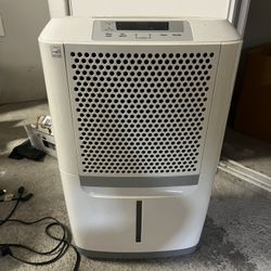 Frigidaire Dehumidifier - 50 Pint 