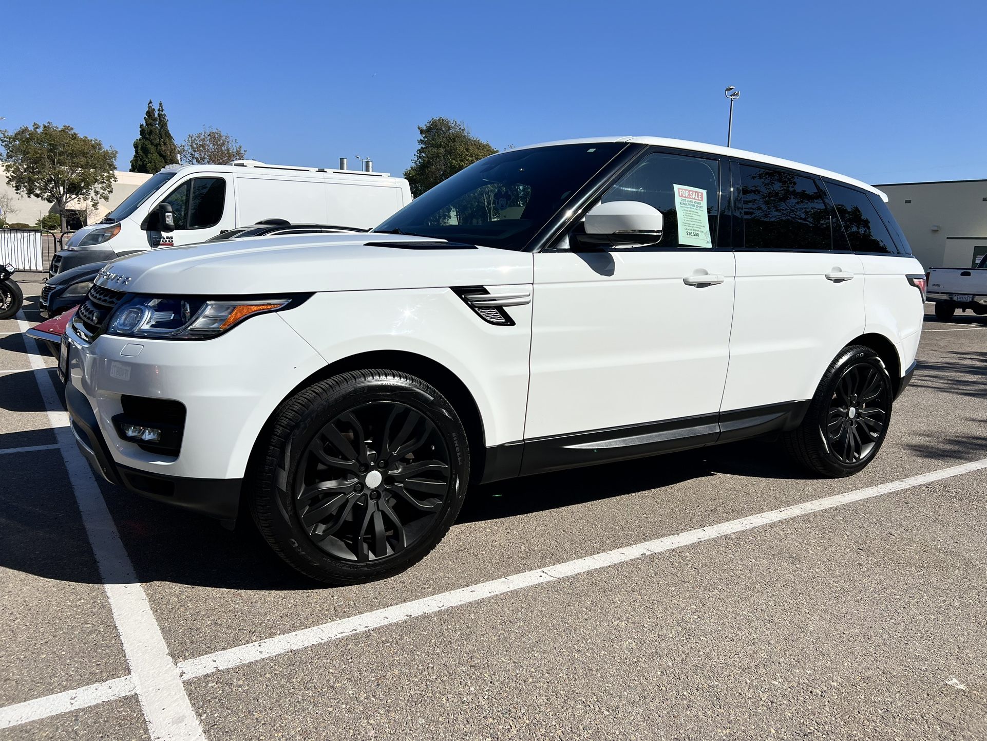 2015 Land Rover Range Rover