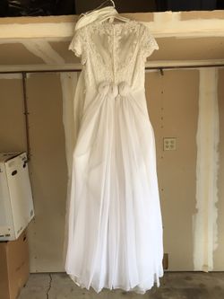 Beautiful Wedding Dress