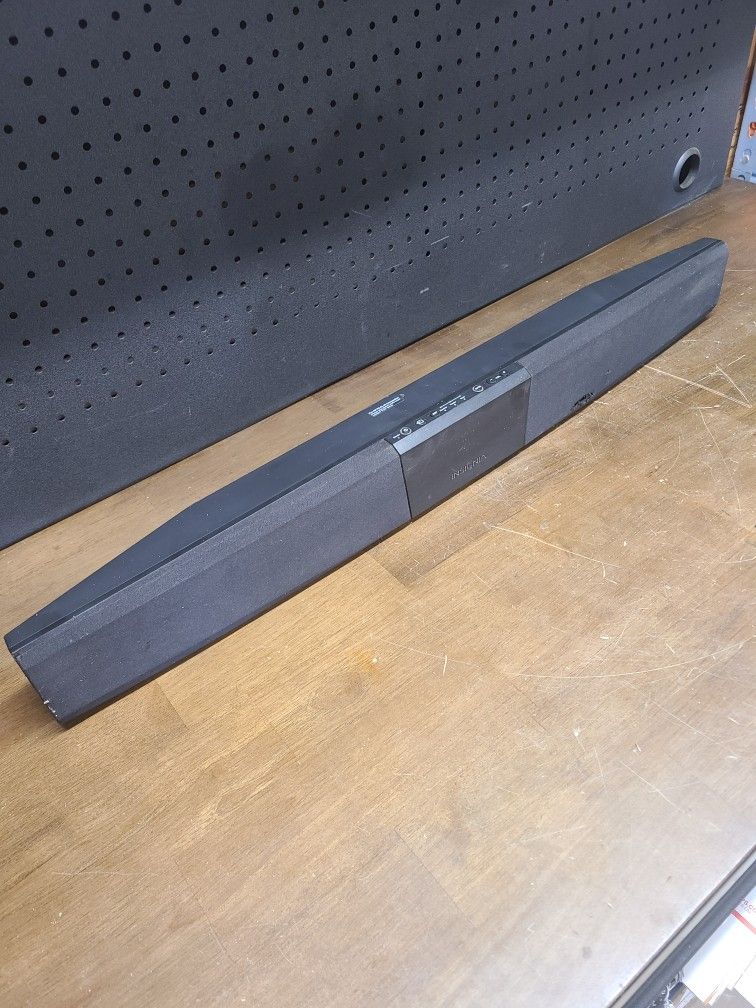 Insignia NS-SB212 Black Soundbar