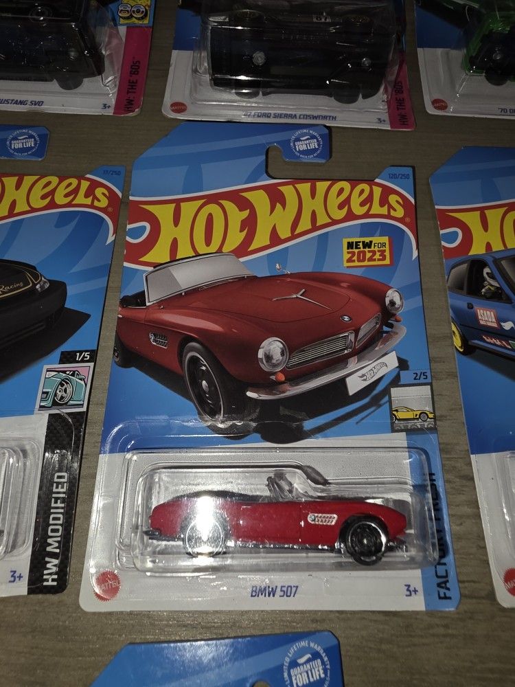 Bmw 507 Hot Wheels