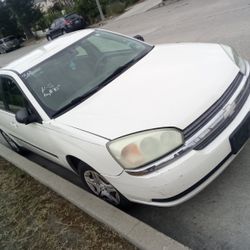 2005 Chevrolet Malibu 