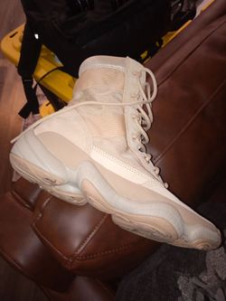 Adidas Yeezy 500 high tactical sand tan men size 10