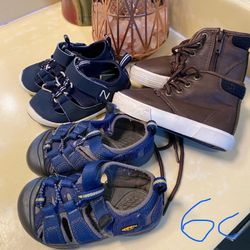 NAUTICA, KEEN size6c