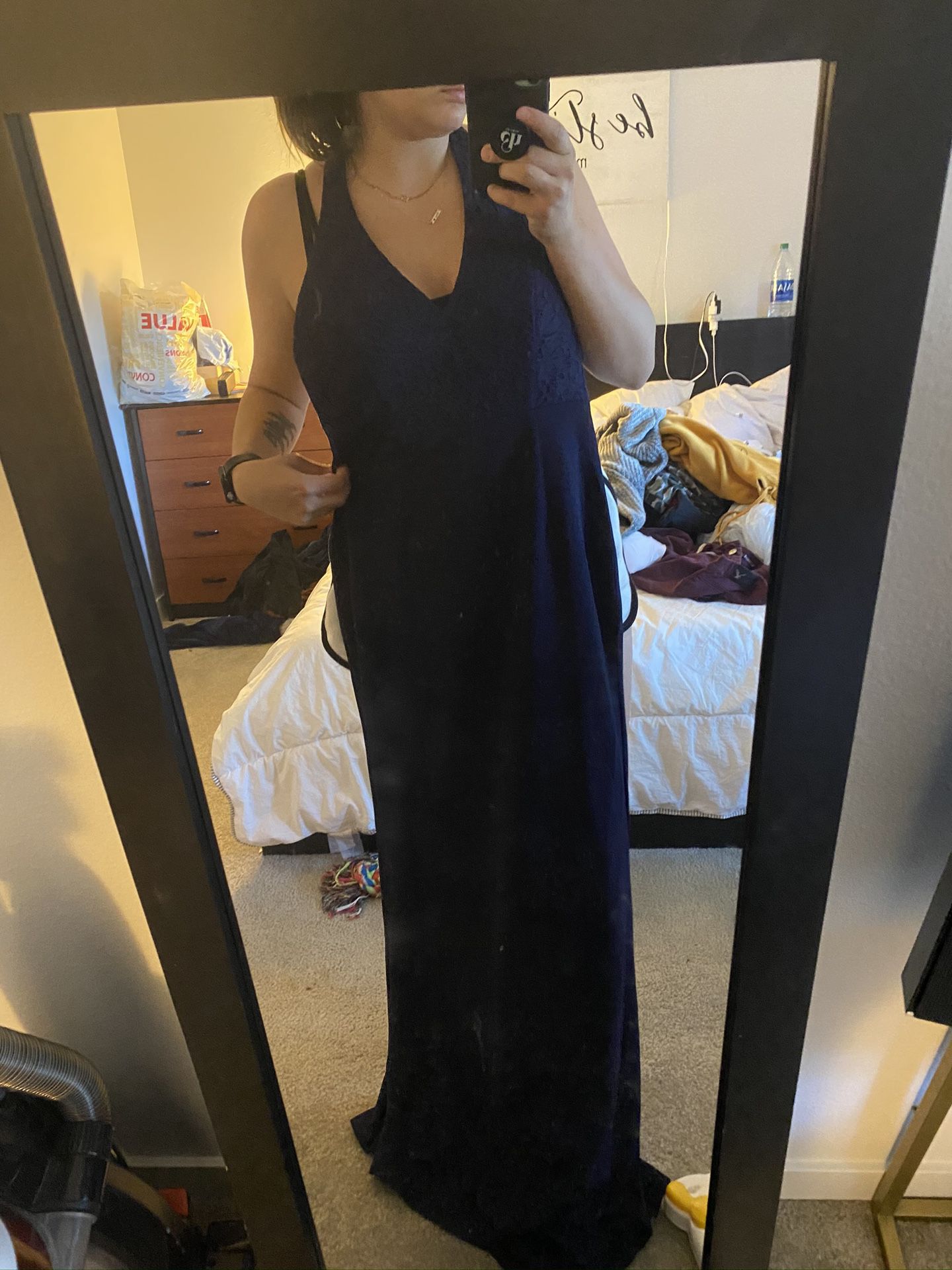 Lulus prom dress