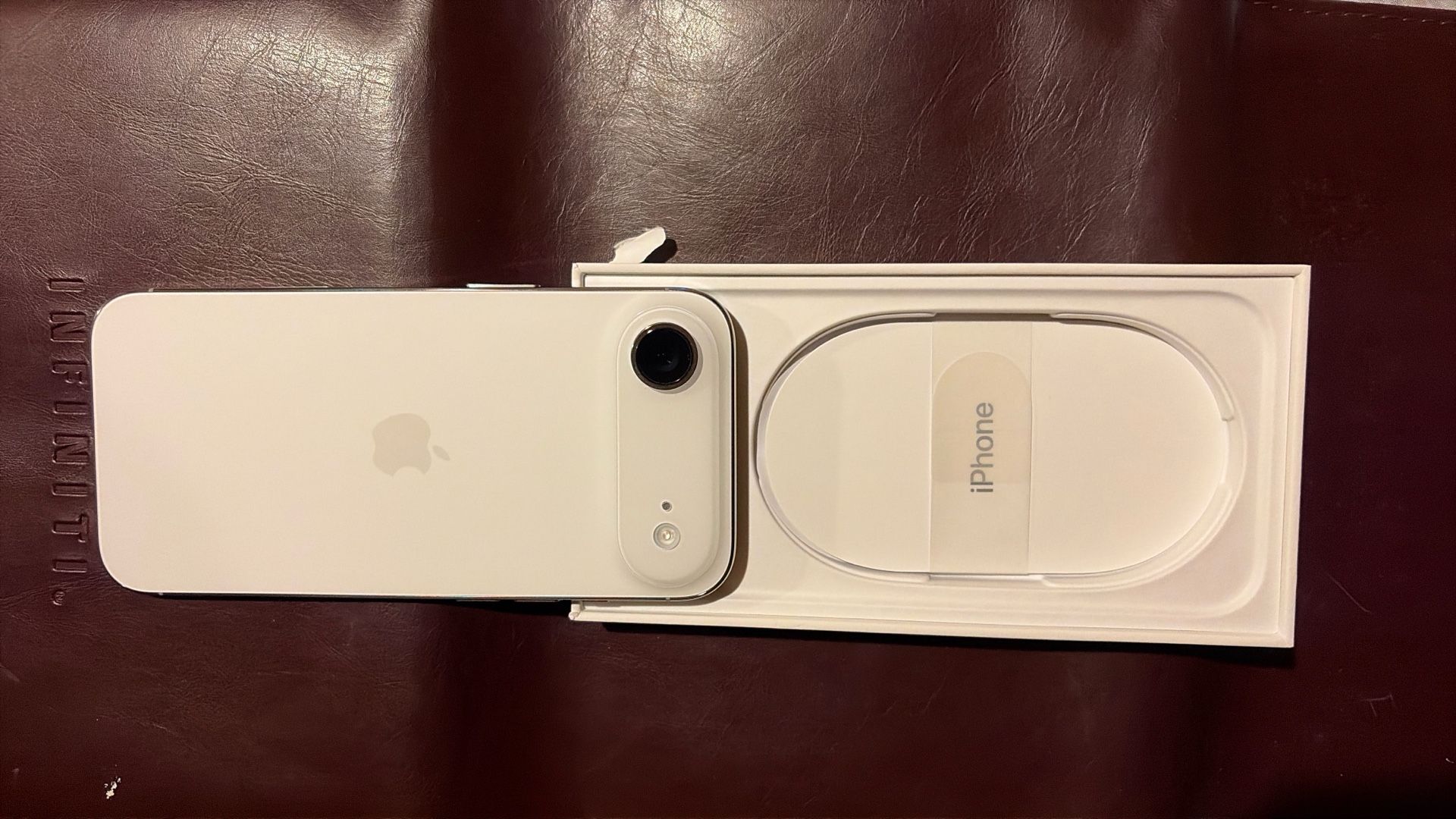 New iPhone 6.5 Inch Titanium Air. 