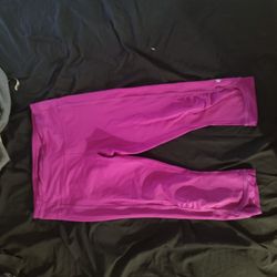 Lululemon Capri Leggings 