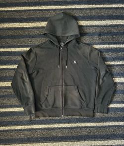 Polo Hoodie