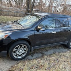 2015 Chevrolet Traverse 