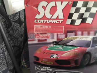 Gt racing scx compact