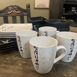16-piece Dinner set