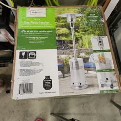 7 FOOT GAS PATIO HEATER