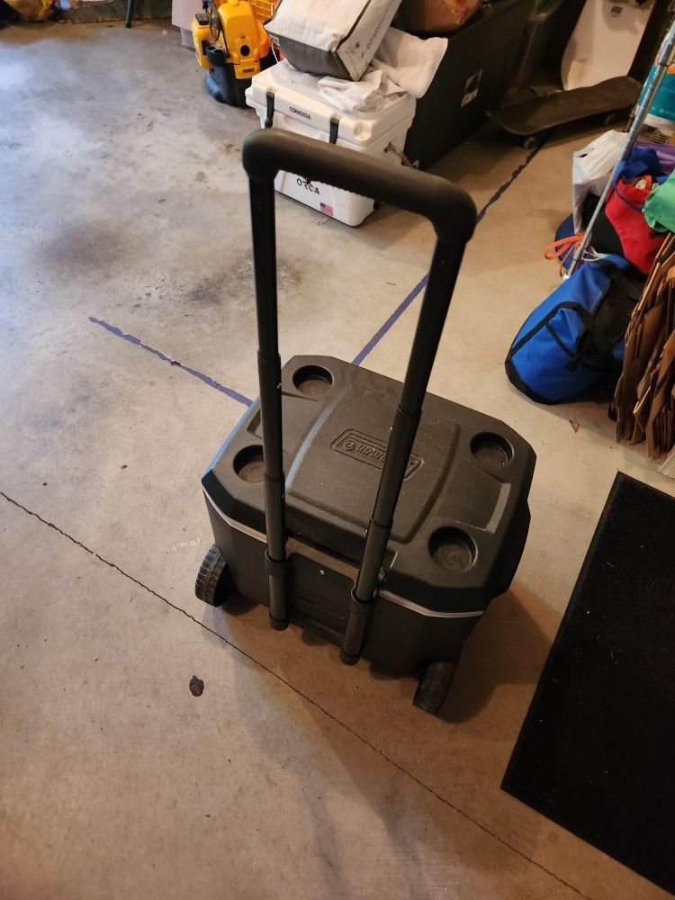 Coleman 50 Quart Cooler