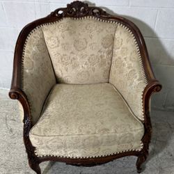 Antique Sofa Chair 