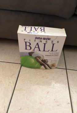 Fitness ball