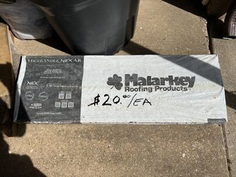 NEW Malarkey Roofing Products Shingles