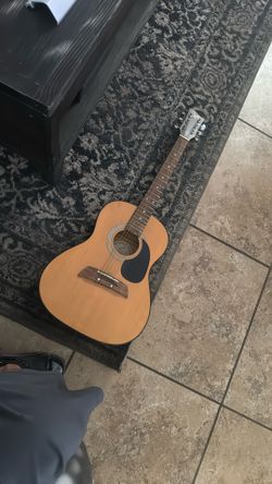First Act Adam Levine Guitar