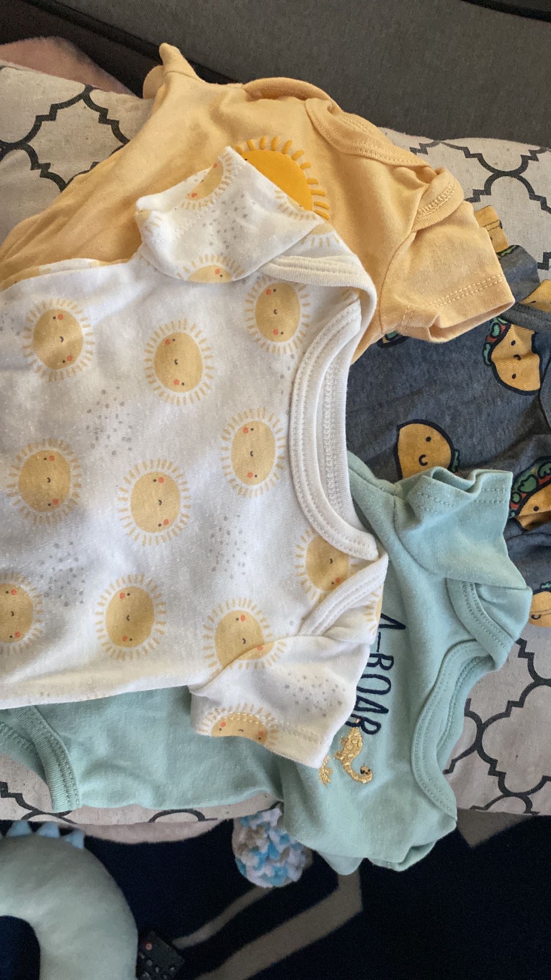 Baby Shirts