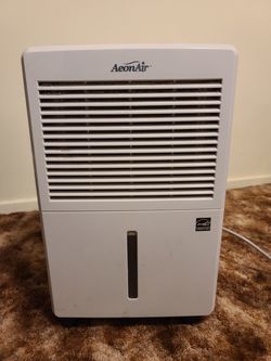 Aeon Air Dehumidifier