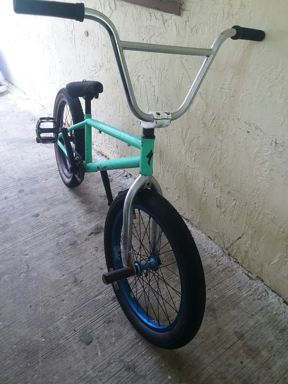 Bmx bike