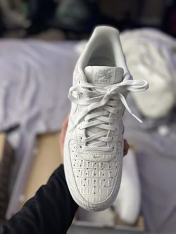 Crocodile Type Air Force Ones