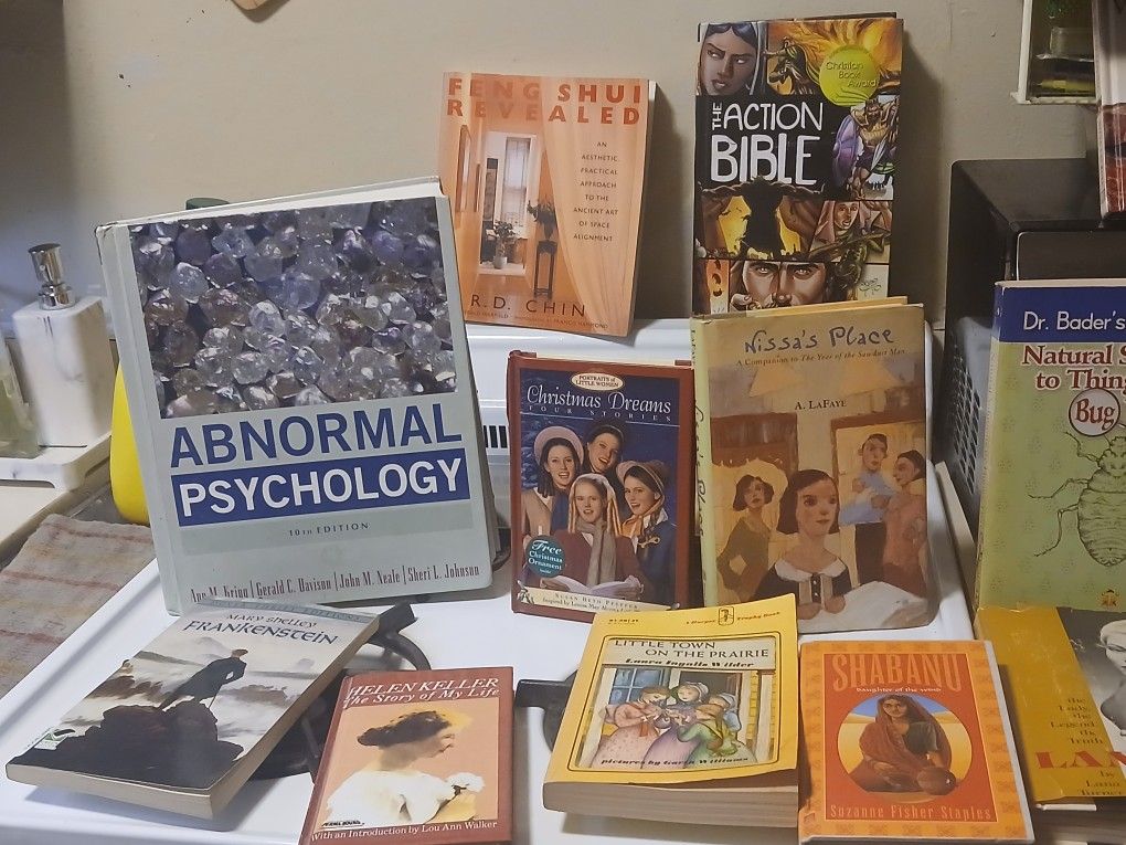 Oh that book that you see there.I'm only asking for a while for all