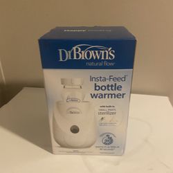 Dr Brown Bottle Warmer