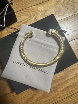 David Yurman Bracelet