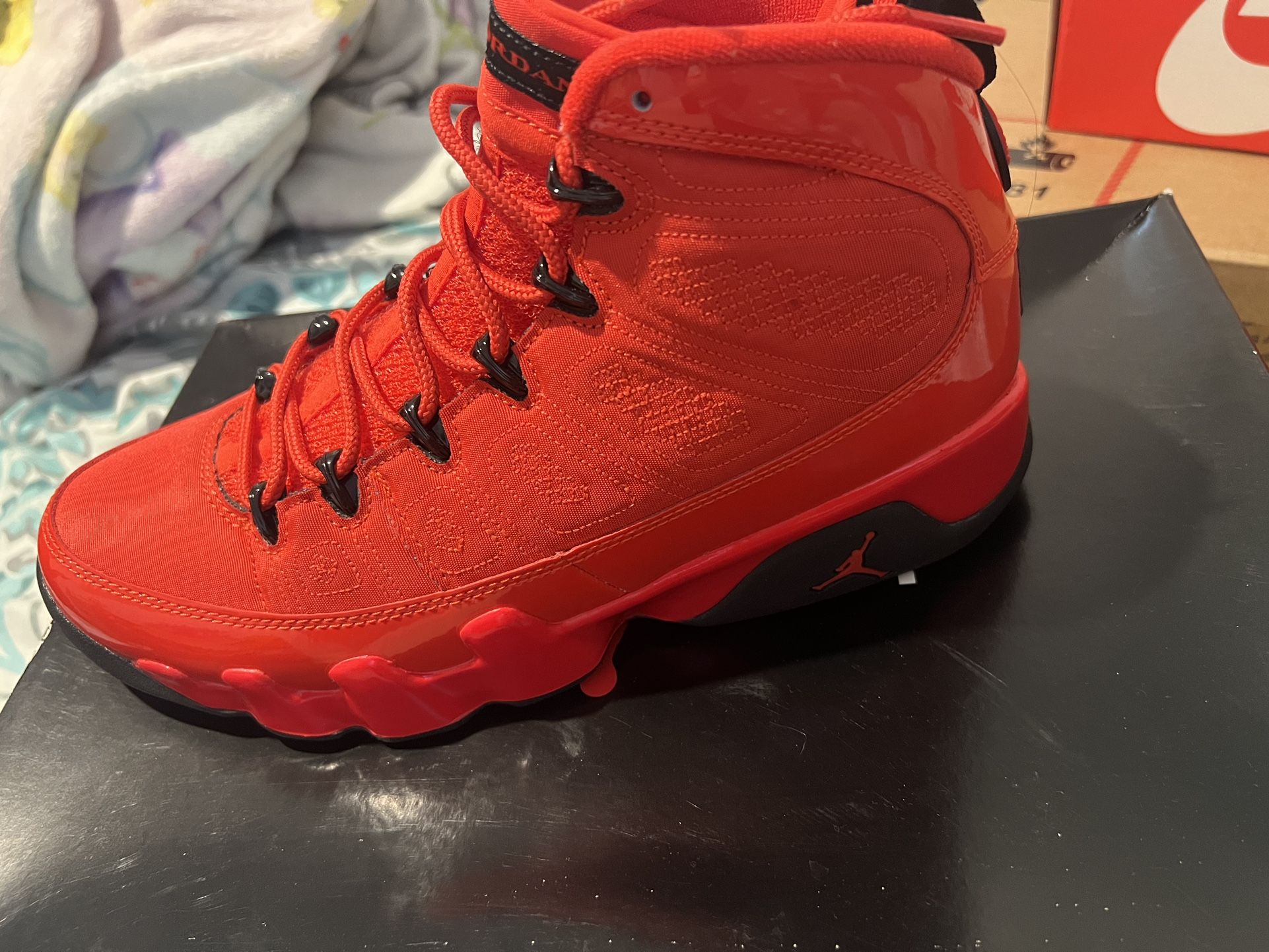 Air Jordan 9 Retro