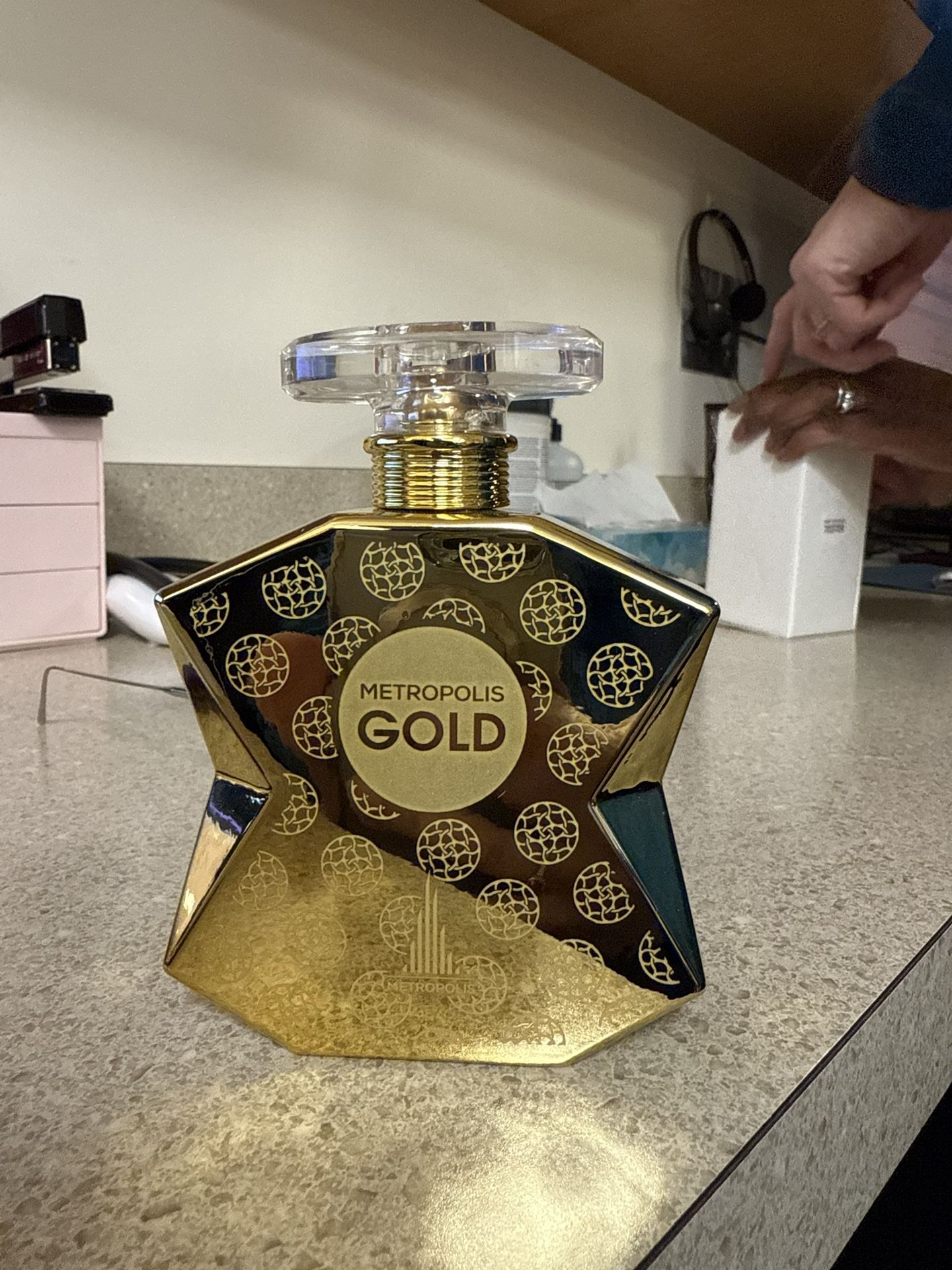 Metropolitan Gold oud