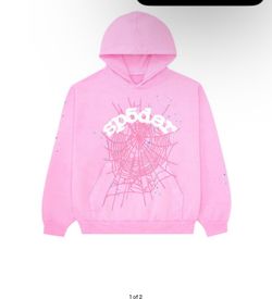 sp5der hoodie